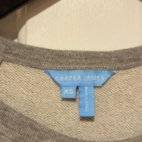 Draper James Sweatshirt with Tie Details - Picture 4 of 9